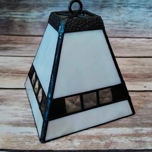 Stained Glass Style Small Shade